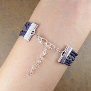 Sister Bracelet, Love Bracelet, Infinity Bracelet,..