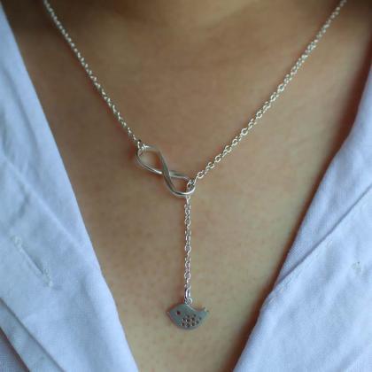925 Sterling Silver Necklace, Unique Necklace,..